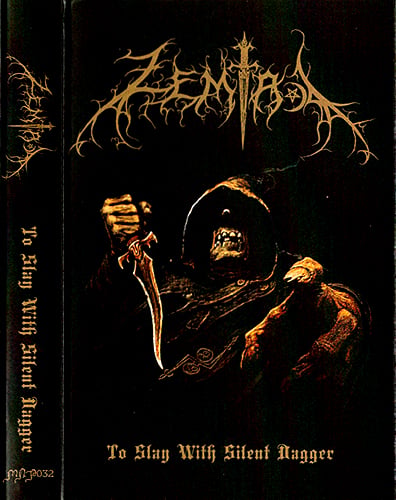 Zemial-To Slay with Silent Dagger MC | Diabolical Vitriol